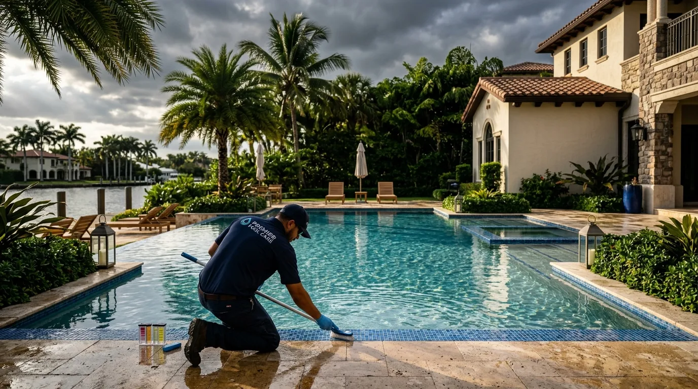 Legacy Pool Service — Pool Service in Miami