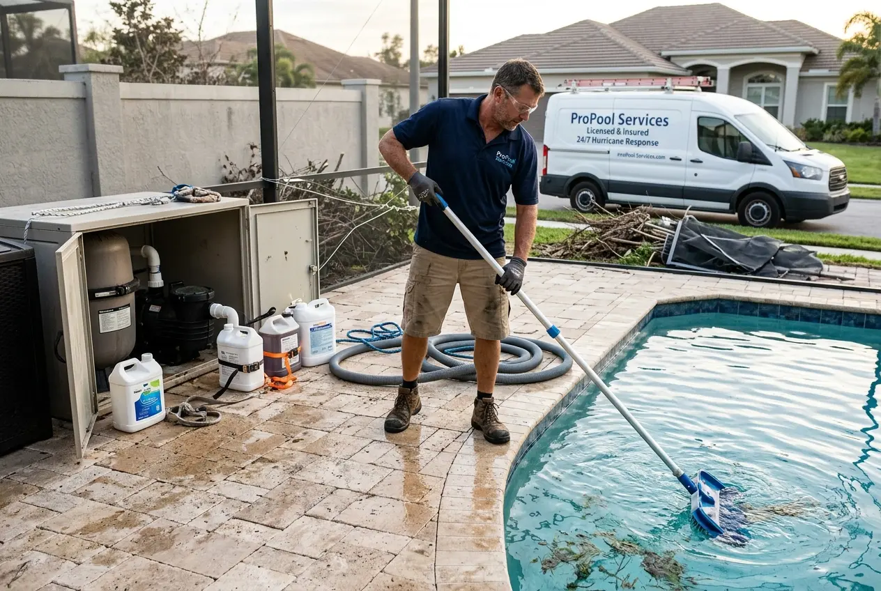 Hurricane Prep & Recovery